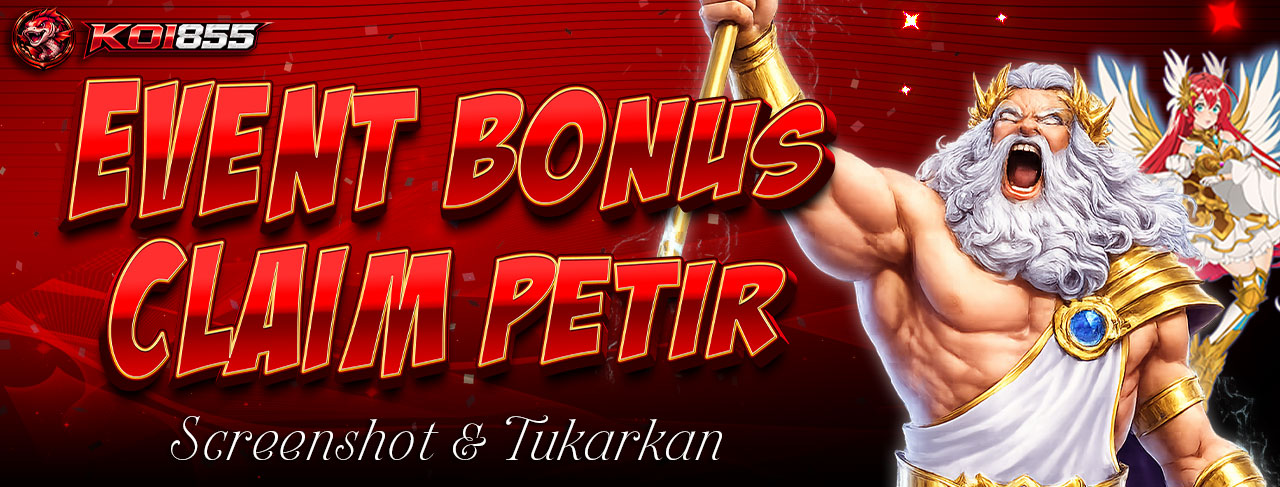 BONUS SAMBAR PETIR